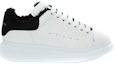 Order (W) Zapatillas Alexander McQueen Oversized 'Blanco Negro' 609650WIAFJ9061