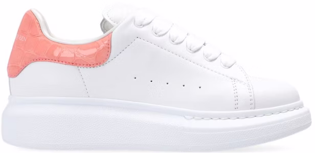(W) 亚历山大·麦昆 白桃色厚底运动鞋 553770-WHGP7-9869 Order (W) 亚历山大·麦昆 白桃色厚底运动鞋 553770-WHGP7-9869