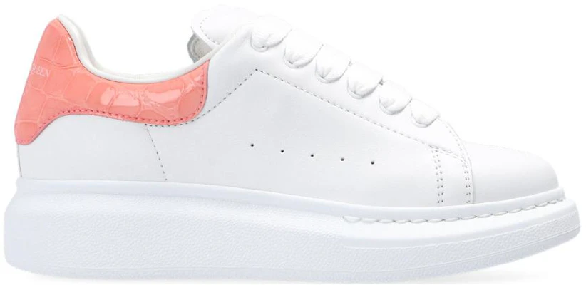 (W) Zapatillas Alexander McQueen Oversized 'Blanco Melocotón' 553770-WHGP7-9869 Order (W) Zapatillas Alexander McQueen Oversized 'Blanco Melocotón' 553770-WHGP7-9869