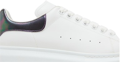 (女性)亞歷山大·麥昆 Oversized 運動鞋『白色紫水晶』 553770WHYBZ9926 Order (女性)亞歷山大·麥昆 Oversized 運動鞋『白色紫水晶』 553770WHYBZ9926