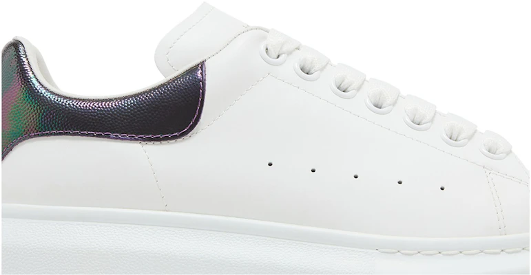 (W) アレキサンダー・マックイーン オーバーサイズスニーカー 白アメジスト 553770WHYBZ9926 Order (W) アレキサンダー・マックイーン オーバーサイズスニーカー 白アメジスト 553770WHYBZ9926