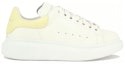 Order (W) Alexander McQueen Oversized Sneaker 'Putih Anise' 718139-WHGP5-3523
