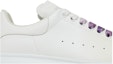 Order (W) Alexander McQueen Oversized Sneaker 'Putih Violet' 650791-WHZ4N-9104