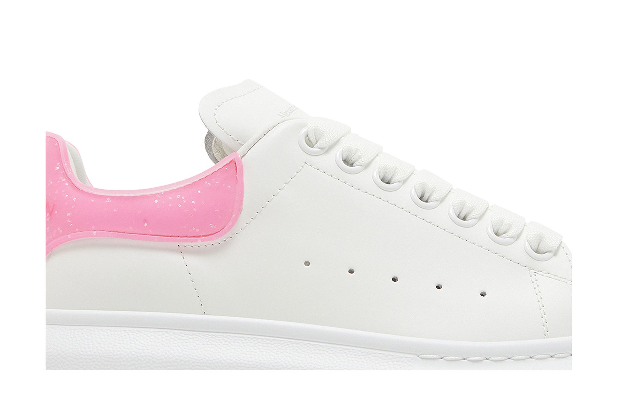 Order (W) Zapatillas Alexander McQueen Oversized 'Blanco Rosa Brillante' 718157-WIAF1-9753