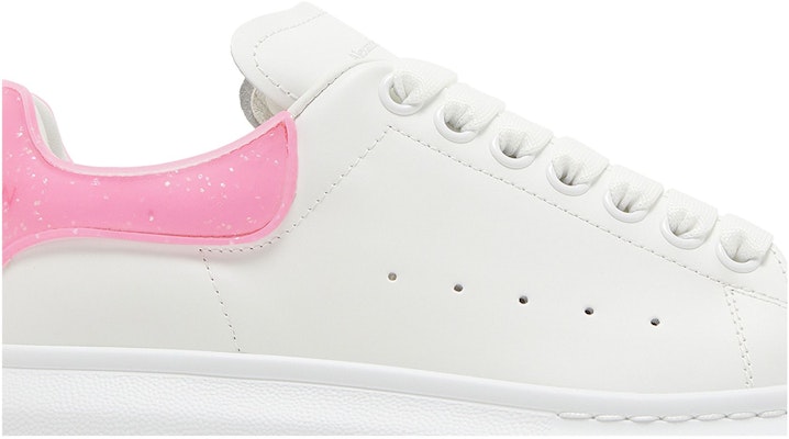 (W) Zapatillas Alexander McQueen Oversized 'Blanco Rosa Brillante' 718157-WIAF1-9753 Order (W) Zapatillas Alexander McQueen Oversized 'Blanco Rosa Brillante' 718157-WIAF1-9753