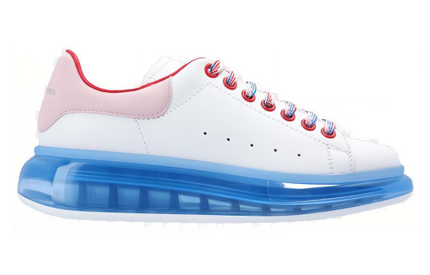 Order (W) Zapatillas Alexander McQueen Oversized 'Blanco Azul' 611698-WHXMA-9623