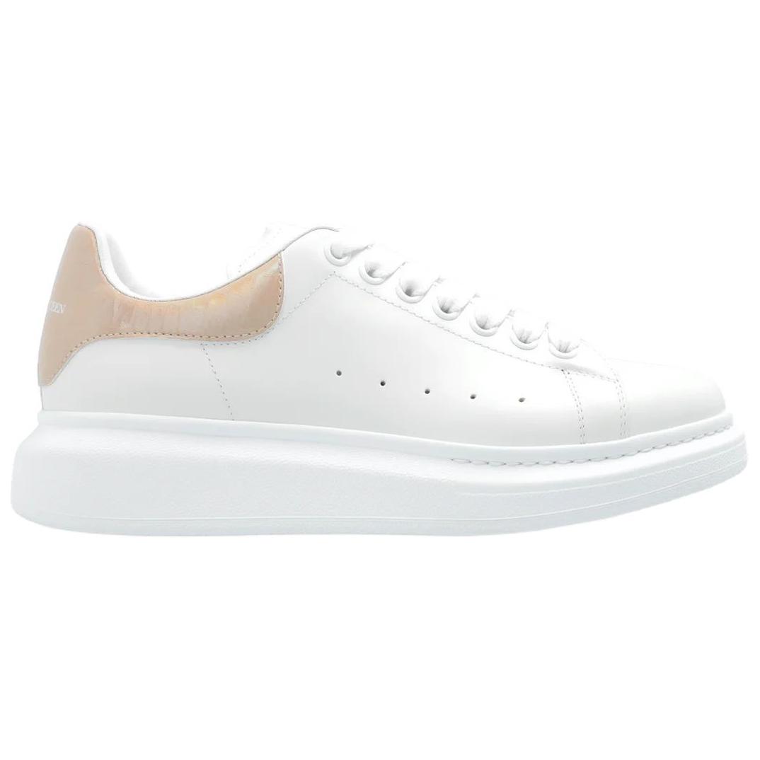 (W) Alexander McQueen Oversized Sneaker 'White Blush' 圖 2