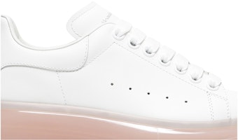 (W) (レディース) アレキサンダー マックイーン オーバーサイズスニーカー『ホワイト ローズゴールド』611698-WHYBY-9053 611698-WHYBY-9053 Order (W) (レディース) アレキサンダー マックイーン オーバーサイズスニーカー『ホワイト ローズゴールド』611698-WHYBY-9053 611698-WHYBY-9053