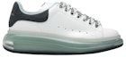 Order (W) Zapatillas Alexander McQueen Suela Transparente Oversized 'Blanco Verde' 666893WHXMA9995