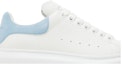 Order (W) Alexander McQueen Oversized Sneaker 'Putih Biru Muda' 553770-WHGP7-9412