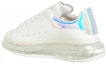 Lookbook (W) Alexander McQueen Oversized Sneaker 'Putih Multi' 611699WHXM89035
