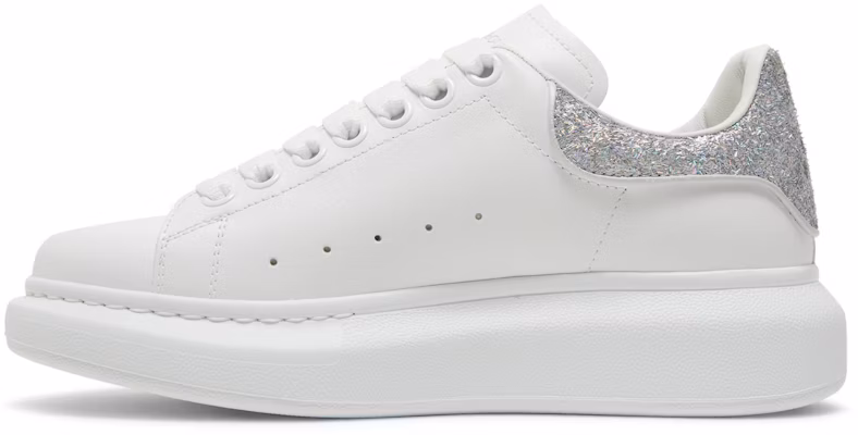 Alexander mcqueen shop sneakers holographic