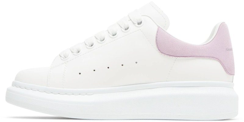 (W) Zapatillas Alexander McQueen Oversized 'Blanco Lila' 553770-WHGP7-9490 Lookbook (W) Zapatillas Alexander McQueen Oversized 'Blanco Lila' 553770-WHGP7-9490