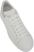 (W) 亚历山大·麦昆 白色彩虹反光厚底运动鞋 553770-WIB9V-9637 Lookbook (W) 亚历山大·麦昆 白色彩虹反光厚底运动鞋 553770-WIB9V-9637