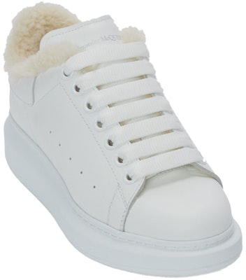 (W) Zapatillas Oversized Alexander McQueen 'Blancas' 609650-WIAFI-9000 Lookbook (W) Zapatillas Oversized Alexander McQueen 'Blancas' 609650-WIAFI-9000