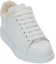 Lookbook (W) Zapatillas Oversized Alexander McQueen 'Blancas' 609650-WIAFI-9000