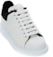 Lookbook (W) Zapatillas Alexander McQueen Oversized 'Blanco Negro' 609650WIAFJ9061