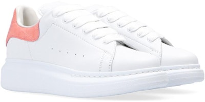 (W) Alexander McQueen Oversized Sneaker 'Putih Pic' 553770-WHGP7-9869 Lookbook (W) Alexander McQueen Oversized Sneaker 'Putih Pic' 553770-WHGP7-9869