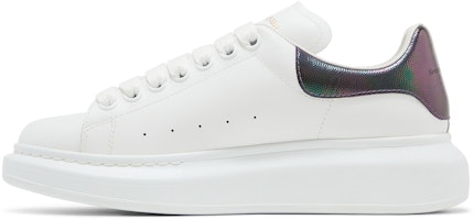 (女性)亞歷山大·麥昆 Oversized 運動鞋『白色紫水晶』 553770WHYBZ9926 Lookbook (女性)亞歷山大·麥昆 Oversized 運動鞋『白色紫水晶』 553770WHYBZ9926