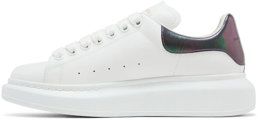 (W) アレキサンダー・マックイーン オーバーサイズスニーカー 白アメジスト 553770WHYBZ9926 Lookbook (W) アレキサンダー・マックイーン オーバーサイズスニーカー 白アメジスト 553770WHYBZ9926