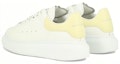 Lookbook (W) Alexander McQueen Oversized Sneaker 'Putih Anise' 718139-WHGP5-3523
