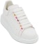 Lookbook (Women) Alexander McQueen Oversized Sneaker 'White Rainbow' 553770-WHZ4S-9466