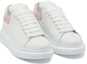 Lookbook (Women) Alexander McQueen Oversized Sneaker 'White Clay Croc' 718233-WIEE6-8742