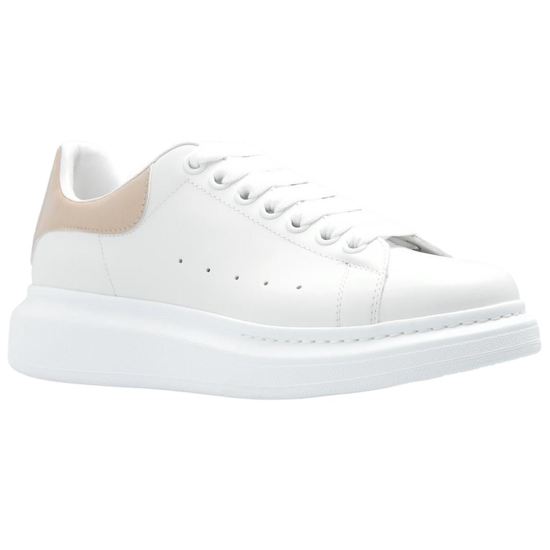 (W) Alexander McQueen Oversized Sneaker 'White Blush' 圖 3