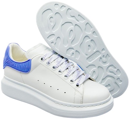 (W) (女性用) アレキサンダー・マックイーン オーバーサイズ スニーカー 'ホワイト ライラック ゼブラ' 718157-WICGK-8870 718157-WICGK-8870 Shop (W) (女性用) アレキサンダー・マックイーン オーバーサイズ スニーカー 'ホワイト ライラック ゼブラ' 718157-WICGK-8870 718157-WICGK-8870