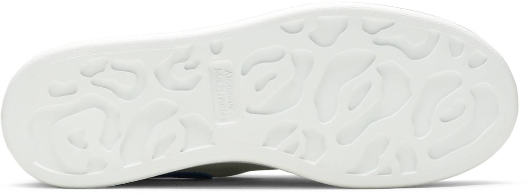 (W) Alexander McQueen Sepatu Oversized 'Putih Ultramarine' 553770-WIAF8-9407 Shop (W) Alexander McQueen Sepatu Oversized 'Putih Ultramarine' 553770-WIAF8-9407