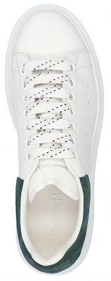(W) Alexander McQueen Sneaker Oversize 'Putih Hijau Tua' 718139-WIBN2-8936 Shop (W) Alexander McQueen Sneaker Oversize 'Putih Hijau Tua' 718139-WIBN2-8936