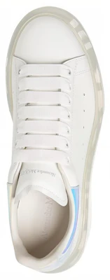 (W) 亚历山大·麦昆 白色多彩大头运动鞋 611699-WHXM8-9035 Shop (W) 亚历山大·麦昆 白色多彩大头运动鞋 611699-WHXM8-9035