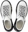 Shop (W) Alexander McQueen Sneakers Oversized 'Putih Hitam' 611698-WHXMA-9061