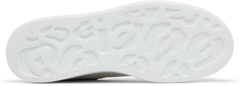 (W) 알렉산더 맥퀸 오버사이즈 스니커즈 '화이트 아메시스트' 553770WHYBZ9926 Shop (W) 알렉산더 맥퀸 오버사이즈 스니커즈 '화이트 아메시스트' 553770WHYBZ9926