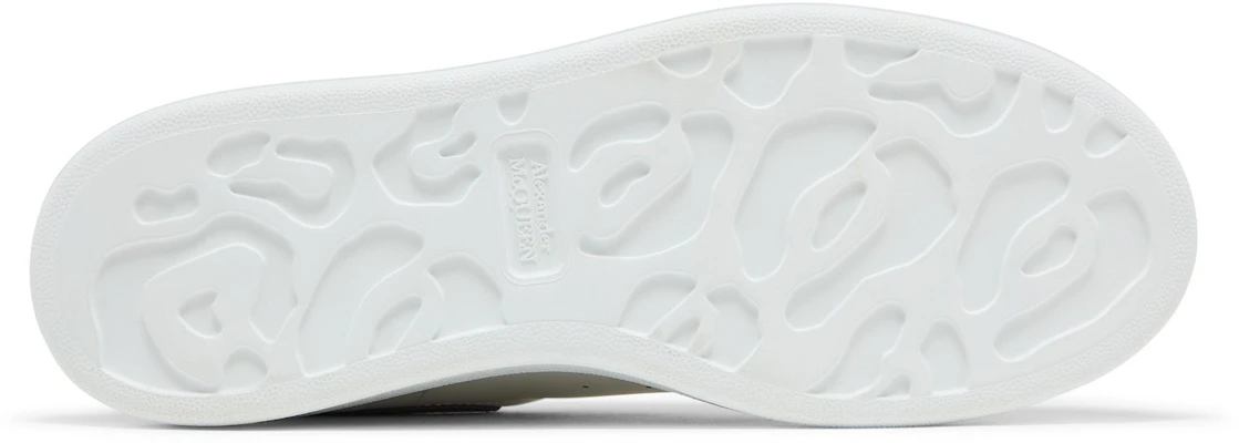 (W) アレキサンダー・マックイーン オーバーサイズスニーカー 白アメジスト 553770WHYBZ9926 Shop (W) アレキサンダー・マックイーン オーバーサイズスニーカー 白アメジスト 553770WHYBZ9926