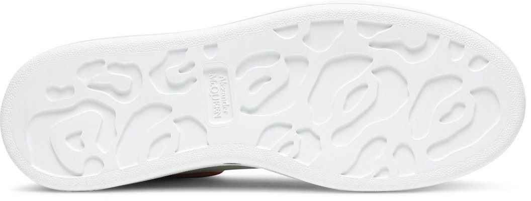 (W) Alexander McQueen Oversized Sneaker 'Putih Rose Quartz' 650788-WHZ4K-9648 Shop (W) Alexander McQueen Oversized Sneaker 'Putih Rose Quartz' 650788-WHZ4K-9648