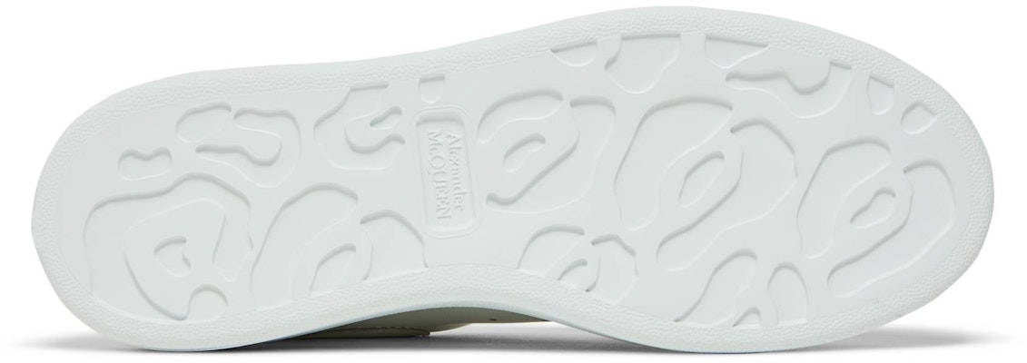 (W) Alexander McQueen Oversized Sneaker 'Putih Violet' 650791-WHZ4N-9104 Shop (W) Alexander McQueen Oversized Sneaker 'Putih Violet' 650791-WHZ4N-9104