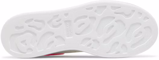 Shop (W) Alexander McQueen Sneakers Oversize ''Bianco Rosa Acceso'' 718157-WIAF1-9753