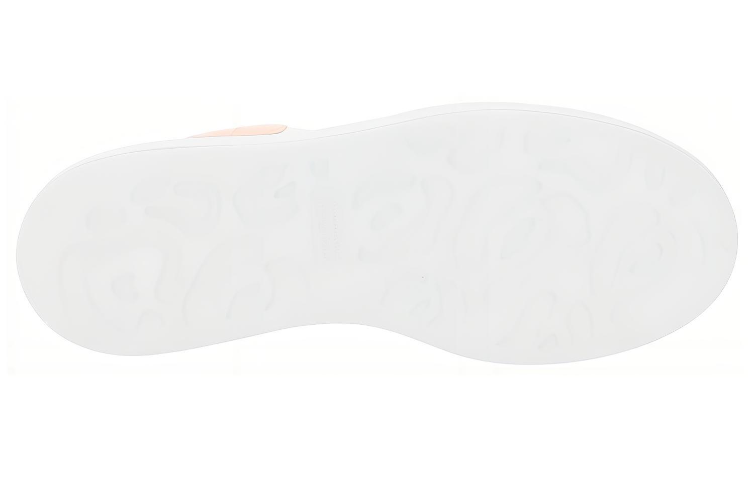 (W) Alexander McQueen Oversized Sneaker 'White' 圖 4