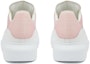 Shop (Women) Alexander McQueen Oversized Sneaker 'White Clay Croc' 718233-WIEE6-8742