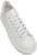 (W) Alexander McQueen Oversized Sneaker 'Putih Croc' 718233WICG68959