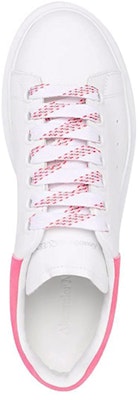 (W) Alexander McQueen Sneaker Oversize 'Putih Peony Pink' 553770-WHGP7-9444/553770WHGP79757/553770-WHGP7-9757 Shop (W) Alexander McQueen Sneaker Oversize 'Putih Peony Pink' 553770-WHGP7-9444/553770WHGP79757/553770-WHGP7-9757