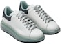 Shop (W) Zapatillas Alexander McQueen Suela Transparente Oversized 'Blanco Verde' 666893WHXMA9995