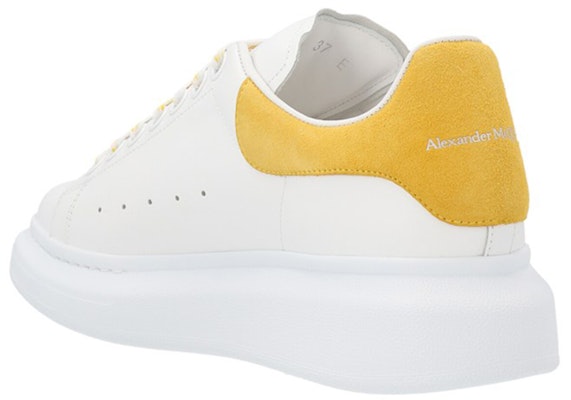 (W) Sneaker Alexander McQueen Besar 'Putih Ochre' 719412-WHGP7-9429 Shop (W) Sneaker Alexander McQueen Besar 'Putih Ochre' 719412-WHGP7-9429