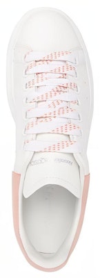 (W) Alexander McQueen Oversized Sneaker 'Putih Madder' 718139-WHGP7-8965 Shop (W) Alexander McQueen Oversized Sneaker 'Putih Madder' 718139-WHGP7-8965