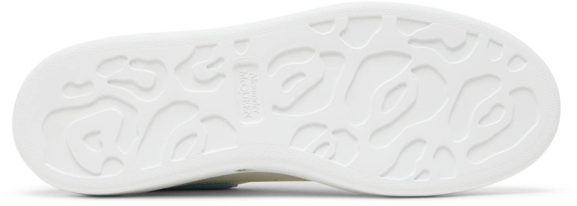 (W) 亚历山大麦昆超大款运动鞋‘白色粉蓝’ 553770-WHGP7-9412 Shop (W) 亚历山大麦昆超大款运动鞋‘白色粉蓝’ 553770-WHGP7-9412