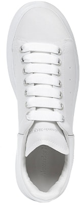 (W) Sneaker Oversized Alexander McQueen 'Putih' 621055-W4NS1-9000 Purchase (W) Sneaker Oversized Alexander McQueen 'Putih' 621055-W4NS1-9000