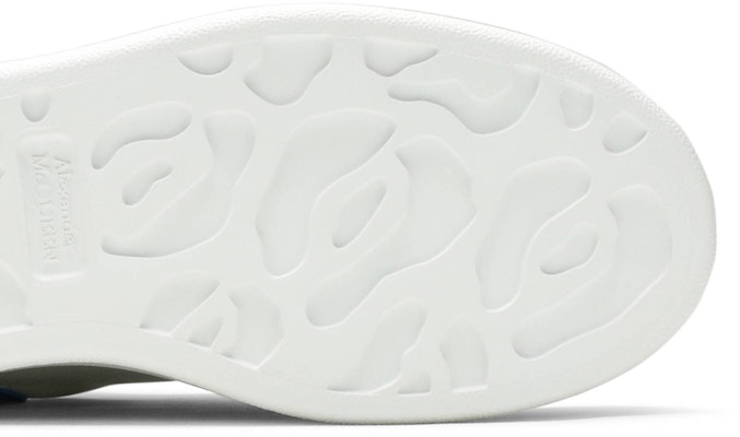 (W) Alexander McQueen Sepatu Oversized 'Putih Ultramarine' 553770-WIAF8-9407 Purchase (W) Alexander McQueen Sepatu Oversized 'Putih Ultramarine' 553770-WIAF8-9407