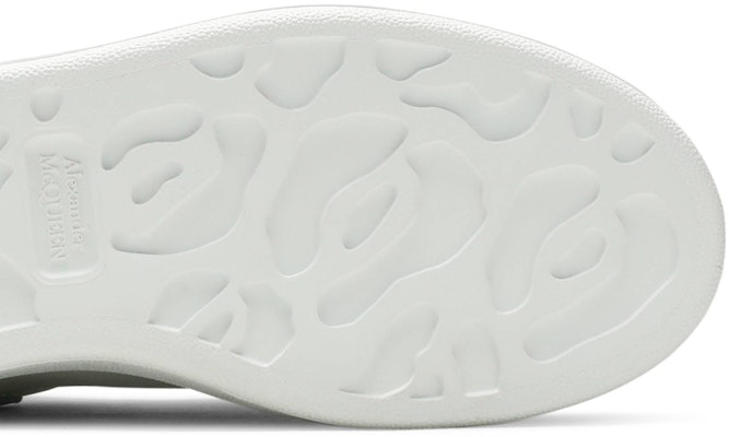 (Women) Alexander McQueen Oversized Sneaker 'White Dove Grey' 553770-WHGP7-9410 Purchase (Women) Alexander McQueen Oversized Sneaker 'White Dove Grey' 553770-WHGP7-9410