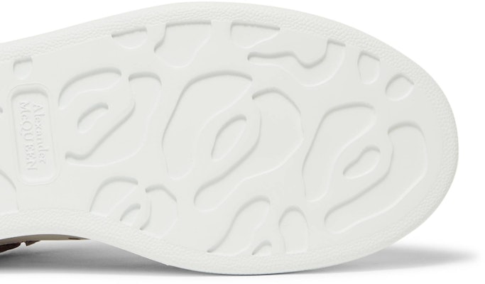 (W) アレキサンダー・マックイーン オーバーサイズスニーカー 白/ピンク 708750-WICGG-9993 Purchase (W) アレキサンダー・マックイーン オーバーサイズスニーカー 白/ピンク 708750-WICGG-9993